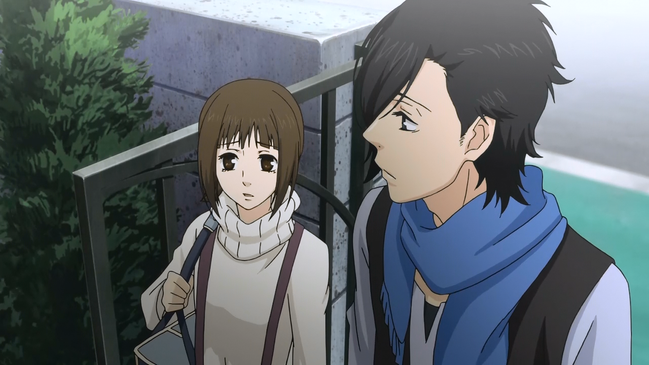 Sukitte Ii na yo. (Ñyuum)